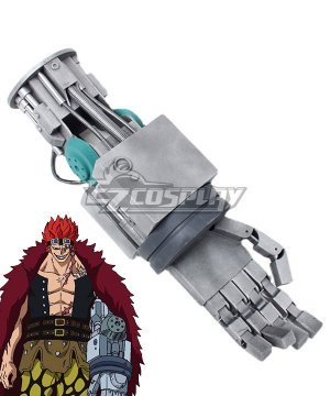 Eustass Kid Arm Cosplay