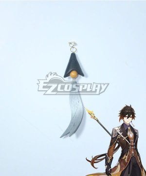 Zhongli Earring Cosplay