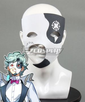 II Dottore Mask Cosplay