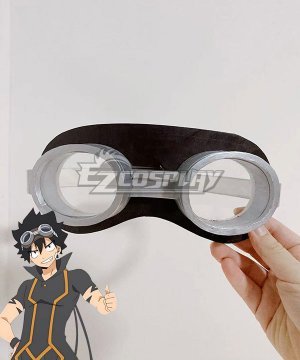 Edens Zero Accessory Props