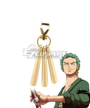 Roronoa Zoro Ear clip Cosplay