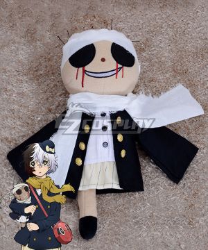 Bungou Stray Dogs Kyusaku Yumeno Doll Cosplay Accessory Prop