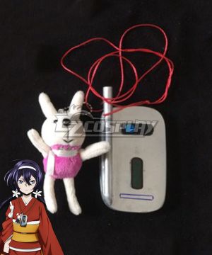 Kyoka Izumi Phone Cosplay