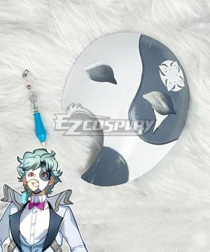 II Dottore Cosplay Mask Ear clip