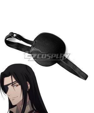 Heaven Officials Blessing Hua Cheng Eyepatch Cosplay