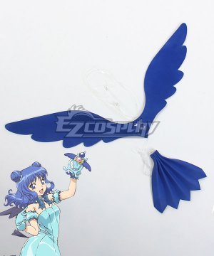 2022 Mint Aizawa Wings Tail Cosplay