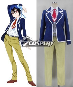 Season 2 Seishirou Tsugumi Uniform Cosplay