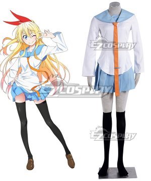 Kirisaki Chitoge Cosplay