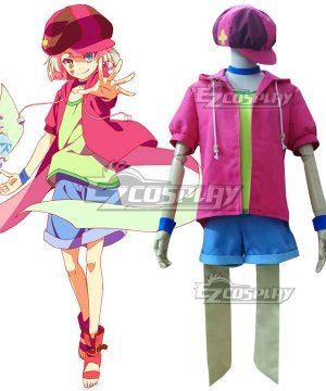 No Game No Life Zero Riku Dola Suit Cosplay Costume Uniform Outfit Jacket  Shirt