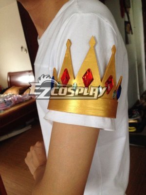 Sora Arm Crown Imperial Crown Replica EVA Cosplay