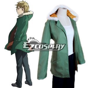 Yukine Cosplay  - Only Coat