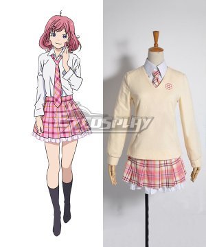 Noragami Aragoto Yato Cosplay Costume - A Edition