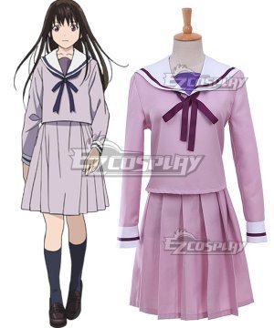 Noragami Aragoto Yato Cosplay Costume - A Edition