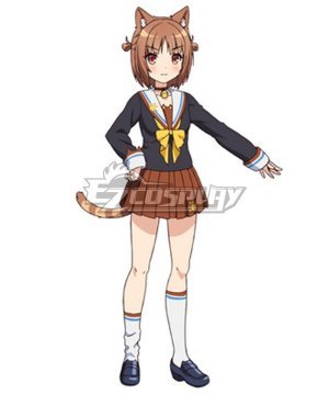 Azuki Schools Uniforms Cosplay