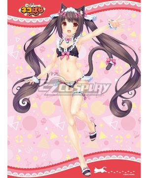 Nekopara Chocola Maid Swimsuit Cosplay