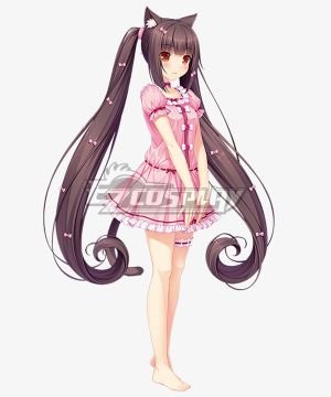 Chocola Pajamas Cosplay