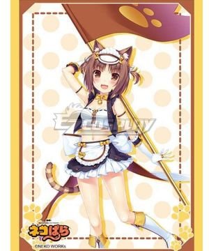 Nekopara Cats Paradise Vanilla Race Queen Ver. Cosplay Costume