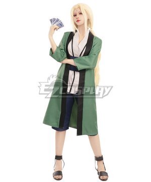 Tsunade New Editon Cosplay