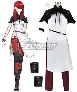 NieR: Automata Devola and Popola Cosplay