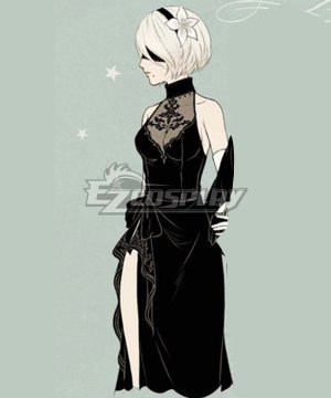 NieR Automata Costumes Cosplay Planet