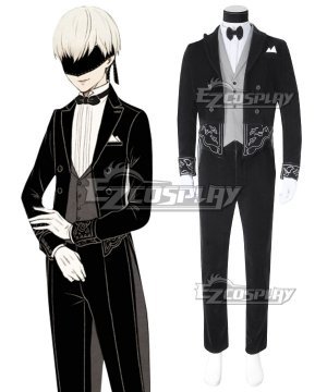 NieR: Automata 9S YoRHa No.9 Type S Evening Dress Cosplay