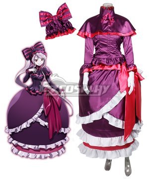 Shalltear Bloodfallen Cosplay