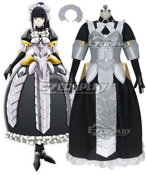 Overlord II CZ2128 Delta Cosplay Costume