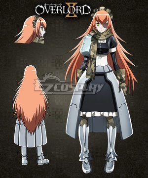 Overlord II CZ2128 Delta Cosplay Costume