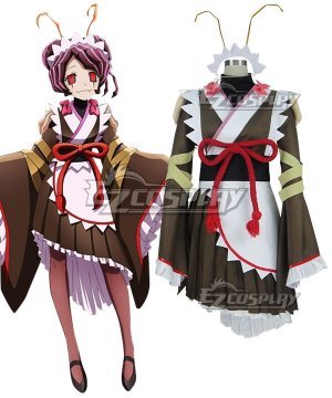 II Entoma Vasilissa Zeta Cosplay