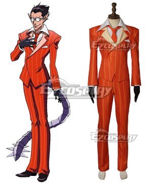 Demiurge Cosplay  - Premium Edition