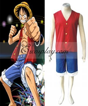 Luffy Cosplay