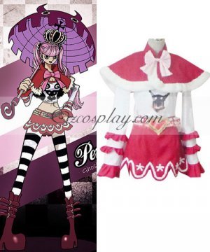 Perona (Ghost Princess) Cosplay