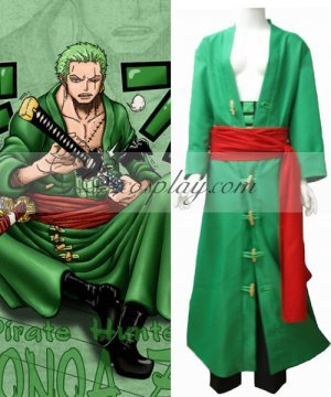 Roronoa Zoro After 2Y Cosplay