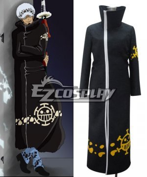 Trafalgar D Water Law 2Y Cosplay