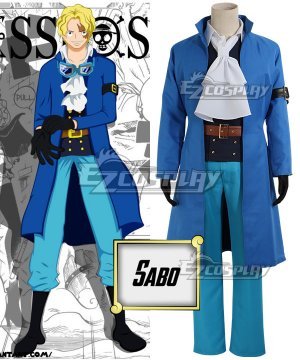 Sabo Cosplay  - B Edition