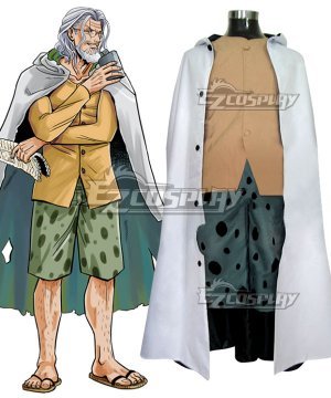 Silvers Rayleigh Cosplay