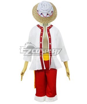 Monkey D Luffy Cosplay  - A Edition