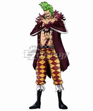 Bartolomeo Cosplay