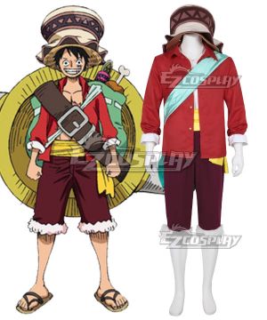 Belo cosplay da Nico Robin, de One Piece Stampede