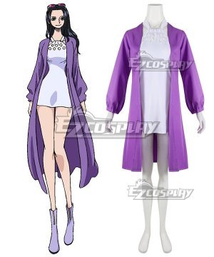  Stampede 2019 Movie Nico Robin Cosplay