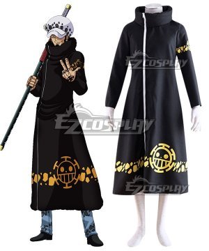 Trafalgar D Water Law 2Y Cosplay  - New Edition