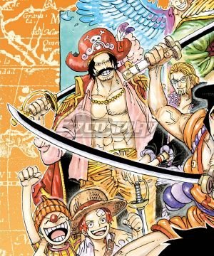 Cosplay Monkey D Luffy - One Piece - Roupas - Potengi, Natal