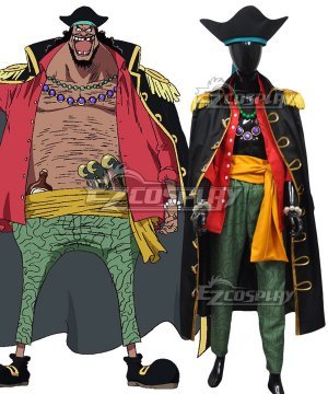 One Piece Sengoku Cosplay Costume   – Cosplaymood