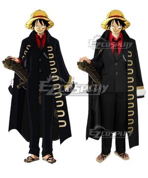 Monkey D Luffy Cosplay  - B Edition