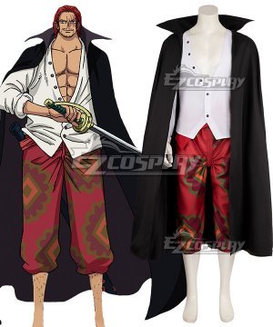 One Piece Film Red 2022 Movie MINTIA Usopp Cosplay Costume