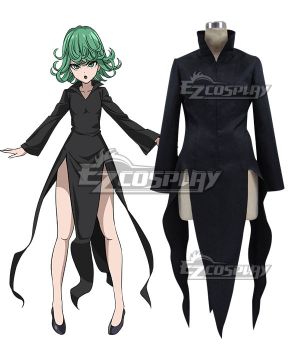 Senritsu no Tatsumaki Tornado of Terror New Version Cosplay