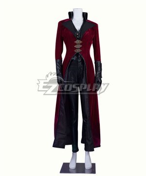 The Evil Queen Regina Mills Cosplay