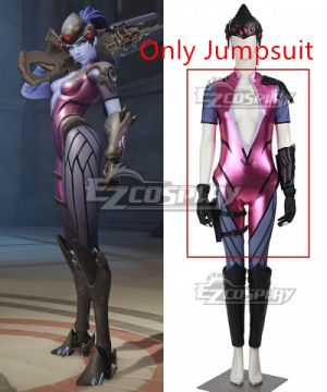 OW Widowmaker Amelie Lacroix Cosplay  - B Edition - Only Jumpsuit