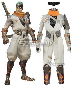 OW Genji Shimada Young Cosplay  - Premium Edition