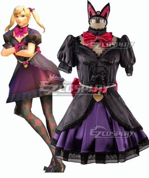 OW Black Cat D.Va Dva Hana Song Skin Cosplay  - New Edition